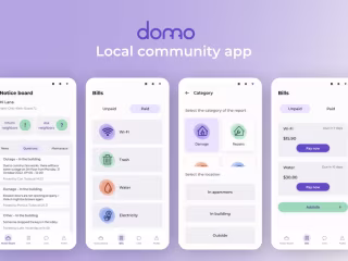 Domo App