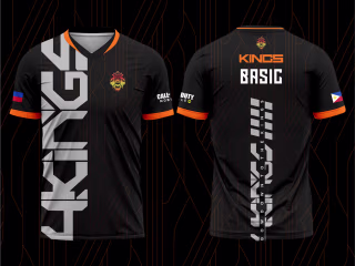 ESPORTS JERSEY DESIGN on Behance