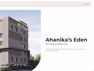 MIPl Website Design