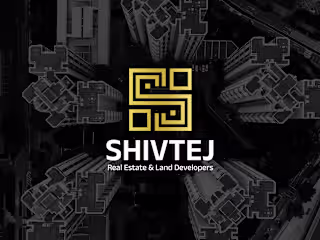 Shivtej Real Estate & Land Developers Logo Design :: Behance