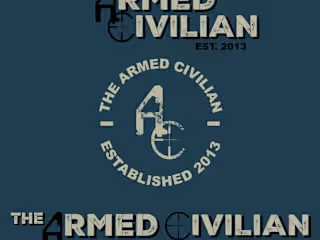 The Armed Civilian Logo Design