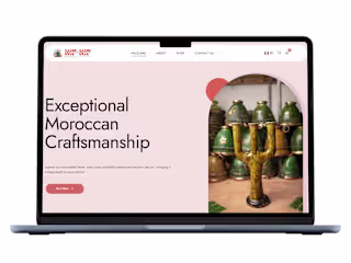 Kif-Kif – Exceptional Moroccan Craftsmanship