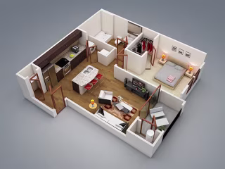 AutoCAD 2D