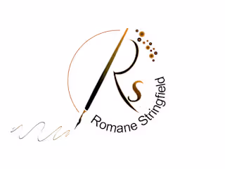 Brand Logo Design for an Author