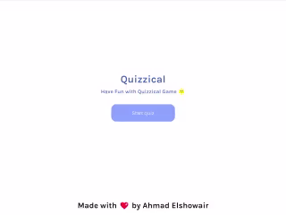 Quizzical