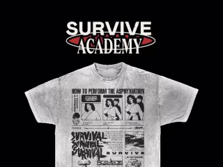 GENEVA x PERQUE | Survive Academy