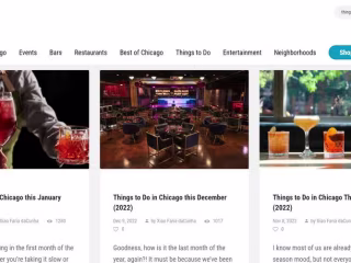 SEO-Driven Content Creation for Lifestyle Digital Publicatoin