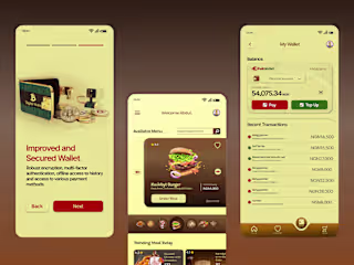 KwikByt Delivery App