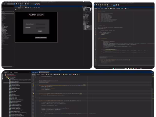 ONLINE BANK SYSTEM(JAVA+DATABASE)