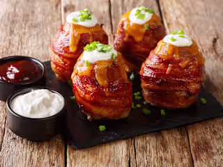 From Volcano Potatoes To A 10-Second Crispy Skin Hack, These Ar…