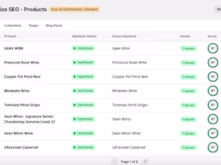 Product SEO