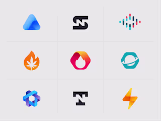 Innovative Logo Design for Startups