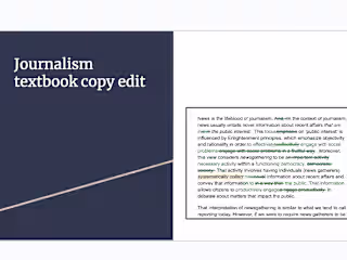 Journalism Textbook
