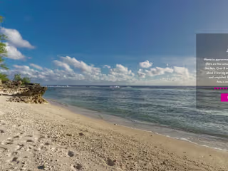 Cook Islands Tourism 360° Virtual Tour