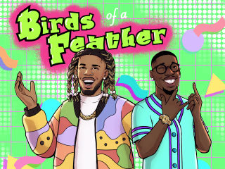 Birds Of A Feather (Ft. Astro Davis)