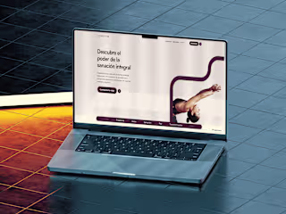 Conectar - Holistic Therapy Website Design and Development