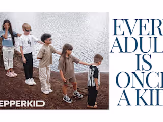 Copywriting For PEPPERKID