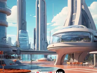 Environment design in Cyberspace