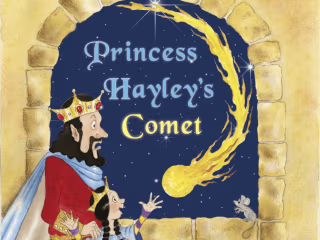 Princess Hayley's Comet