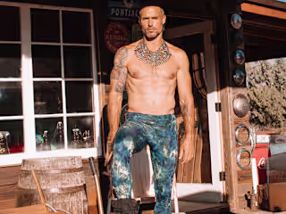 Your Guide To The Best Men's Leggings