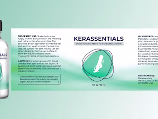 Kerassentials (PROS OR CONS) — Really Work?