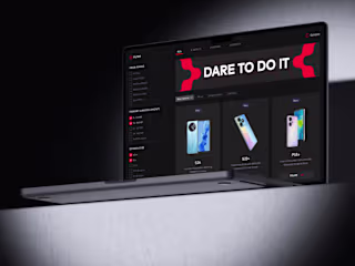 Transforming itel India's Web ecosystem