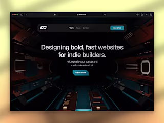 UI Shots and Random explorations