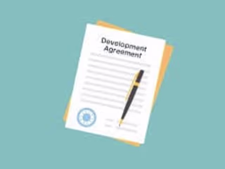 Property Development Contract