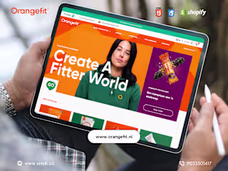 Revolutionizing E-commerce Development with UI/UX Design