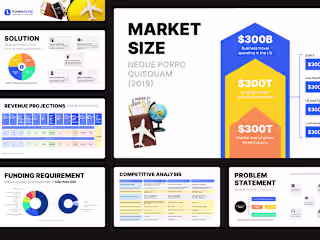 Crafting a Compelling Pitch Deck for Travelsaving