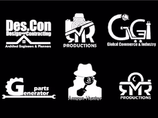 Unique Logo designs