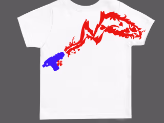 Cool Tshirt Design for Music Festival