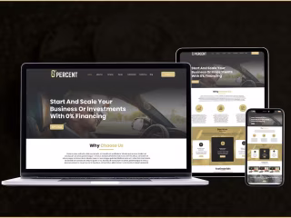 Website Design :: Behance