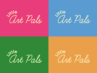 Little Art Pals | Branding