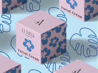 Lumina - Skincare Brand