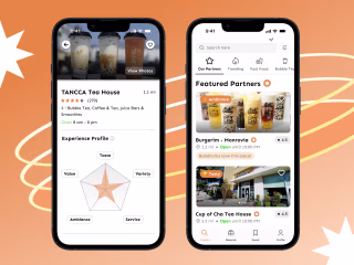 Taste, Rate, Discover: A UX Redesign Case Study for SeekEats