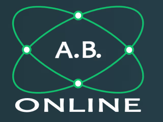 A.B. Online Website, Crafted by New World Technology