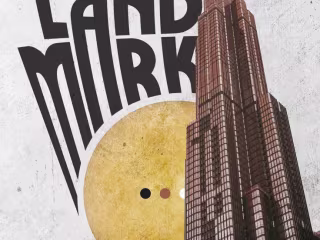 Poster design - Landmark 81