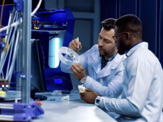 What is 3D Printing?