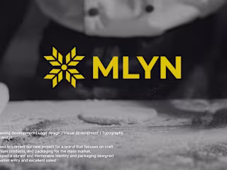 MLYN | Packaging Design :: Behance