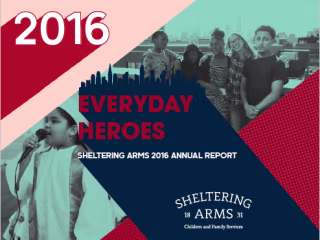 Non-Profit Strategic Annual Report Design