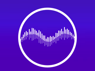 MUSE App - Logo and Interface Design