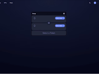 Uniswap Clone
