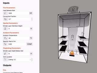 Fire Suppression Graphic
