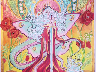 Sleepless Dreams (Copic Awards 2023)