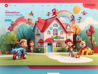 School website