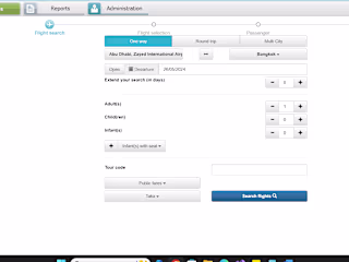 Automated Air Ticket Booking with Python, and Selenium