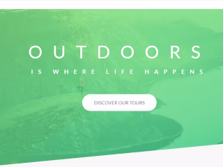 Natours Website