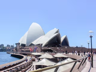 One Day in Sydney From Cruise Ship: The Perfect Itinerary