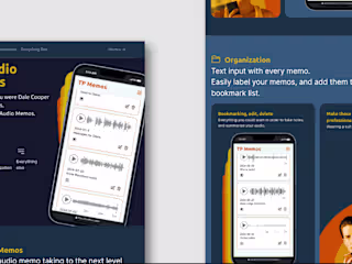 TP Audio Memos